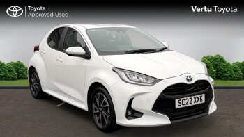 Toyota Yaris 1.5 Hybrid Design 5dr CVT Hybrid Hatchback